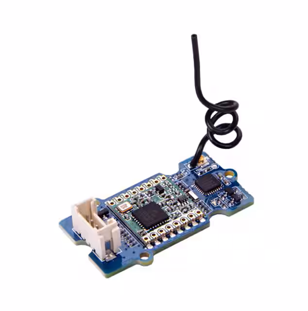 113060006 Seeed Technology Co., Ltd  Cartes d'évaluation - Cartes d'extension Cartes filles